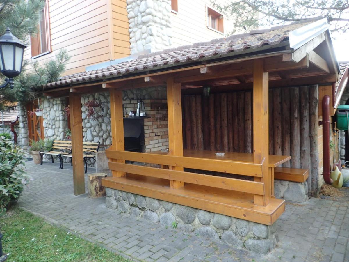 Family House - Apartmany Zuzana Stará Lesná Exterior foto