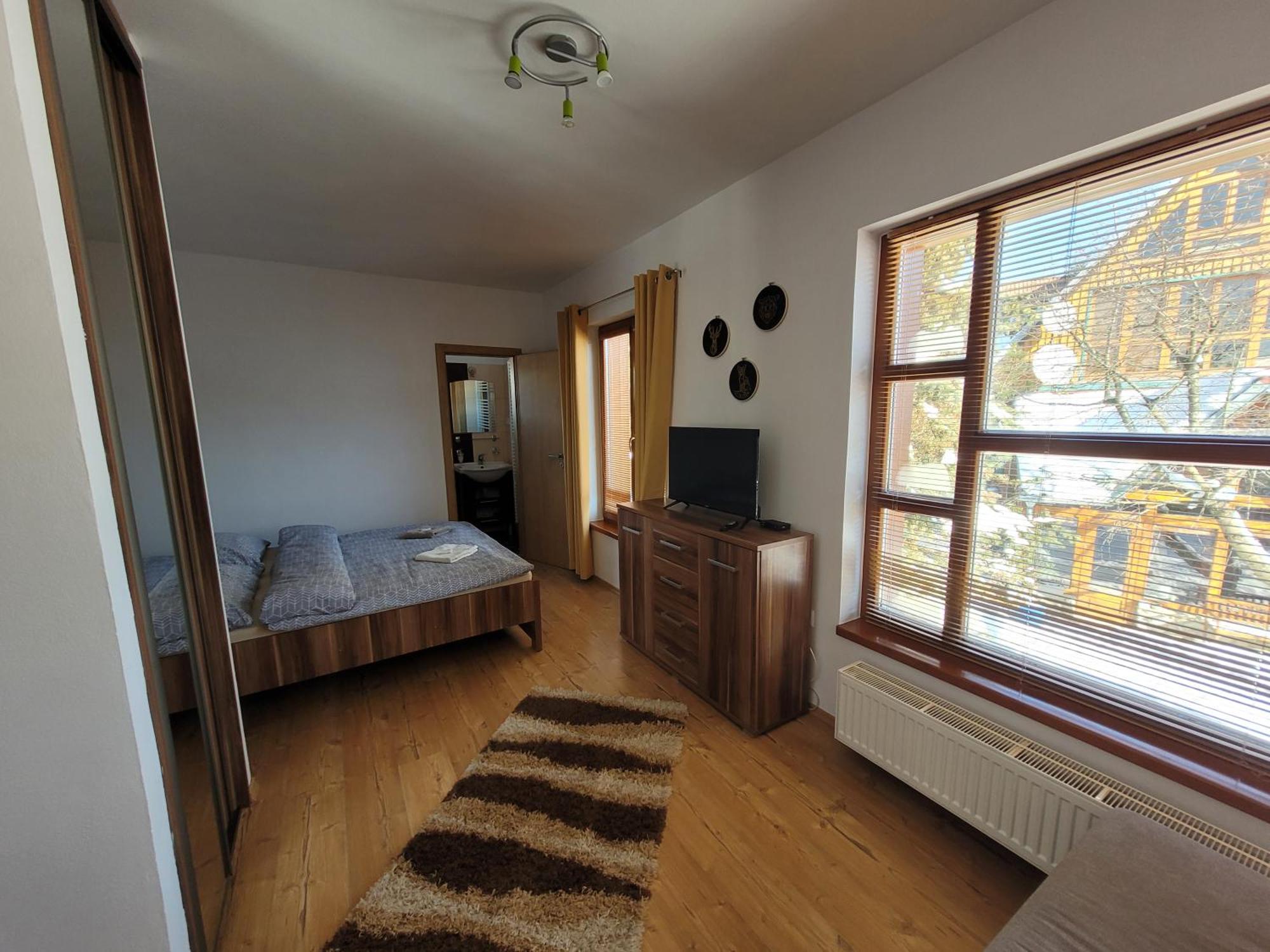 Family House - Apartmany Zuzana Stará Lesná Exterior foto