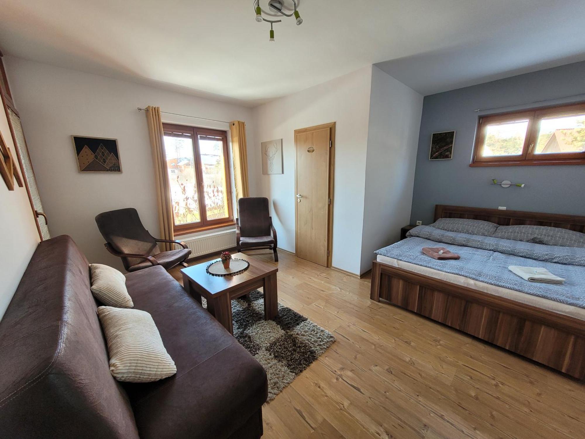 Family House - Apartmany Zuzana Stará Lesná Exterior foto