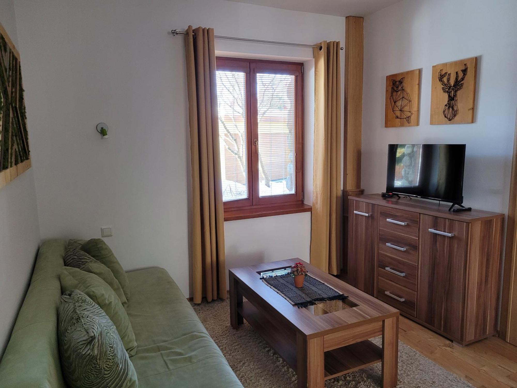 Family House - Apartmany Zuzana Stará Lesná Exterior foto