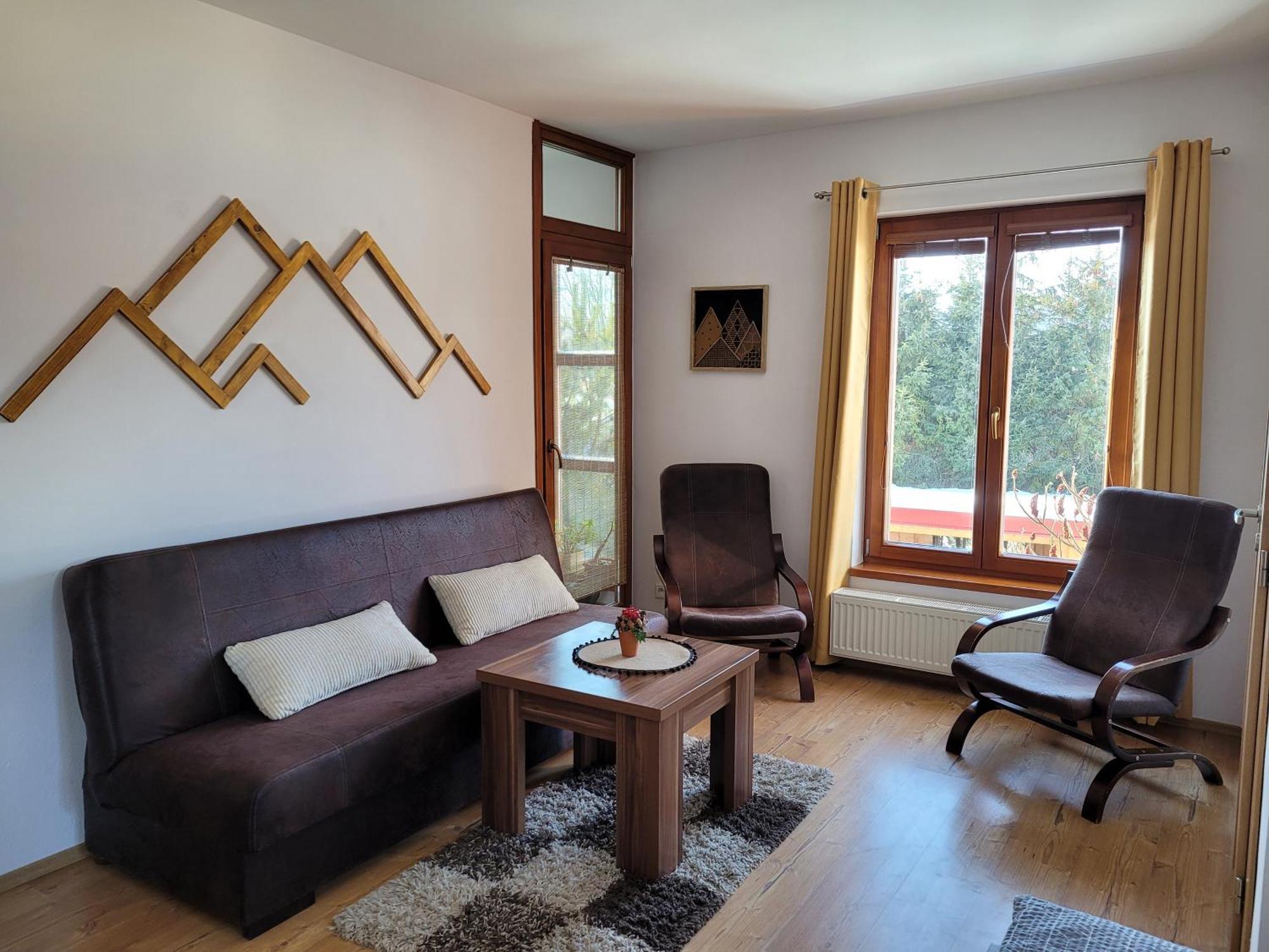 Family House - Apartmany Zuzana Stará Lesná Exterior foto