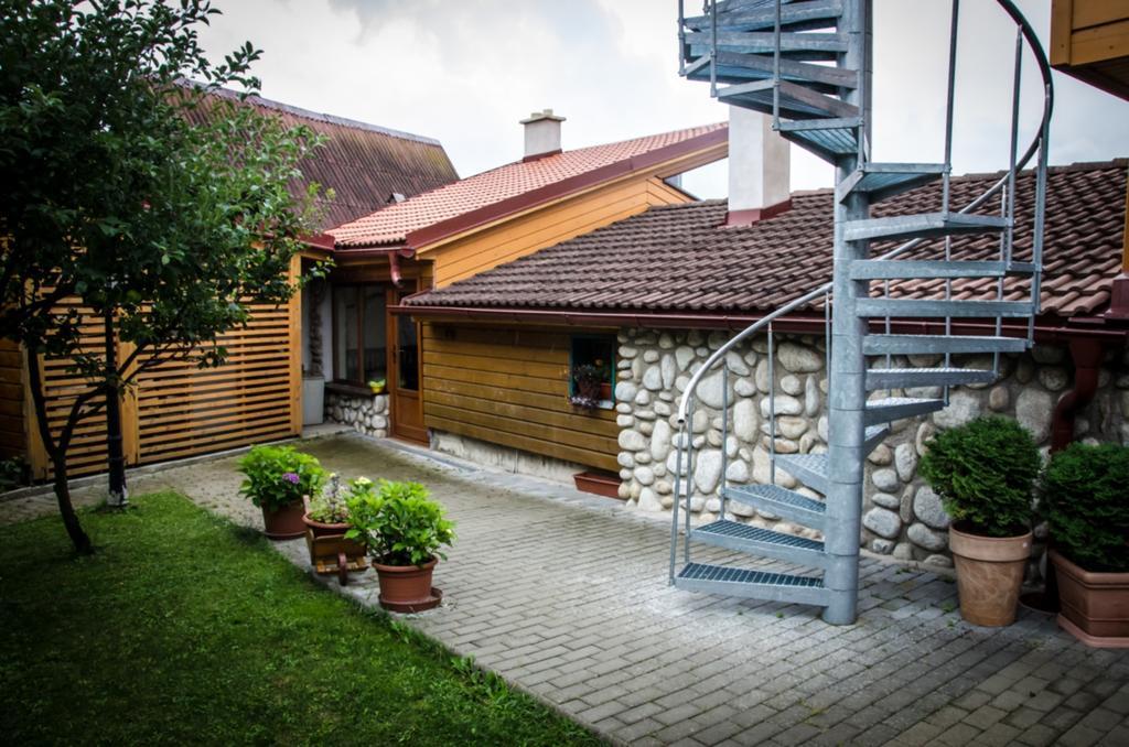 Family House - Apartmany Zuzana Stará Lesná Zimmer foto